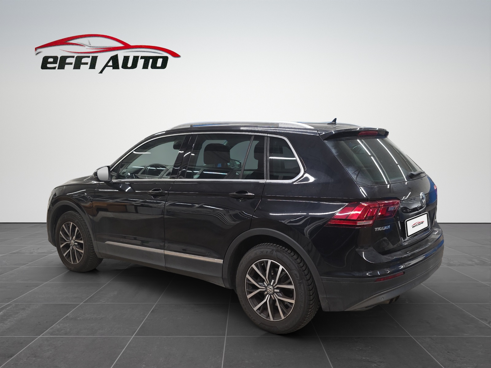 VW Tiguan 1.4 TSI BlueMotion Trend&Fun 4x2-image-1