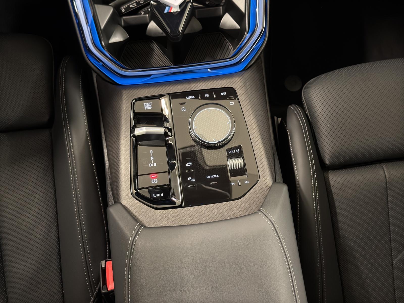 BMW X3 40d xDrive-image-19