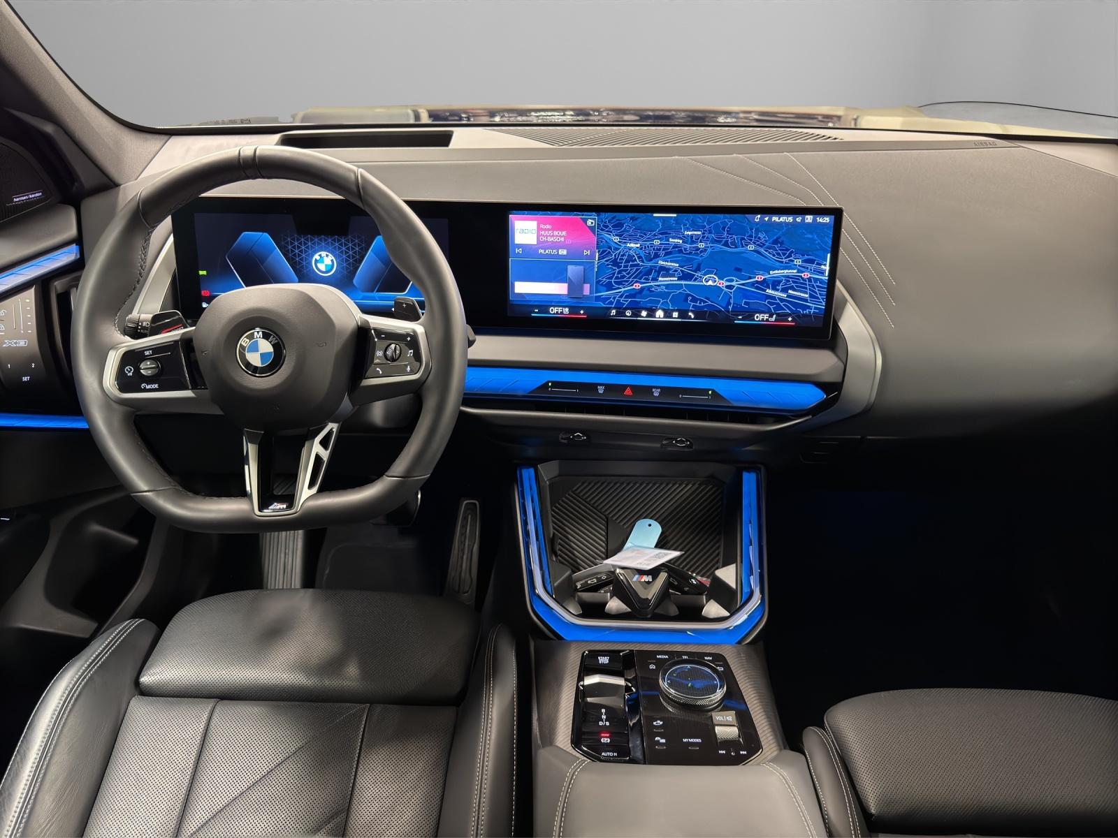 BMW X3 40d xDrive-image-17