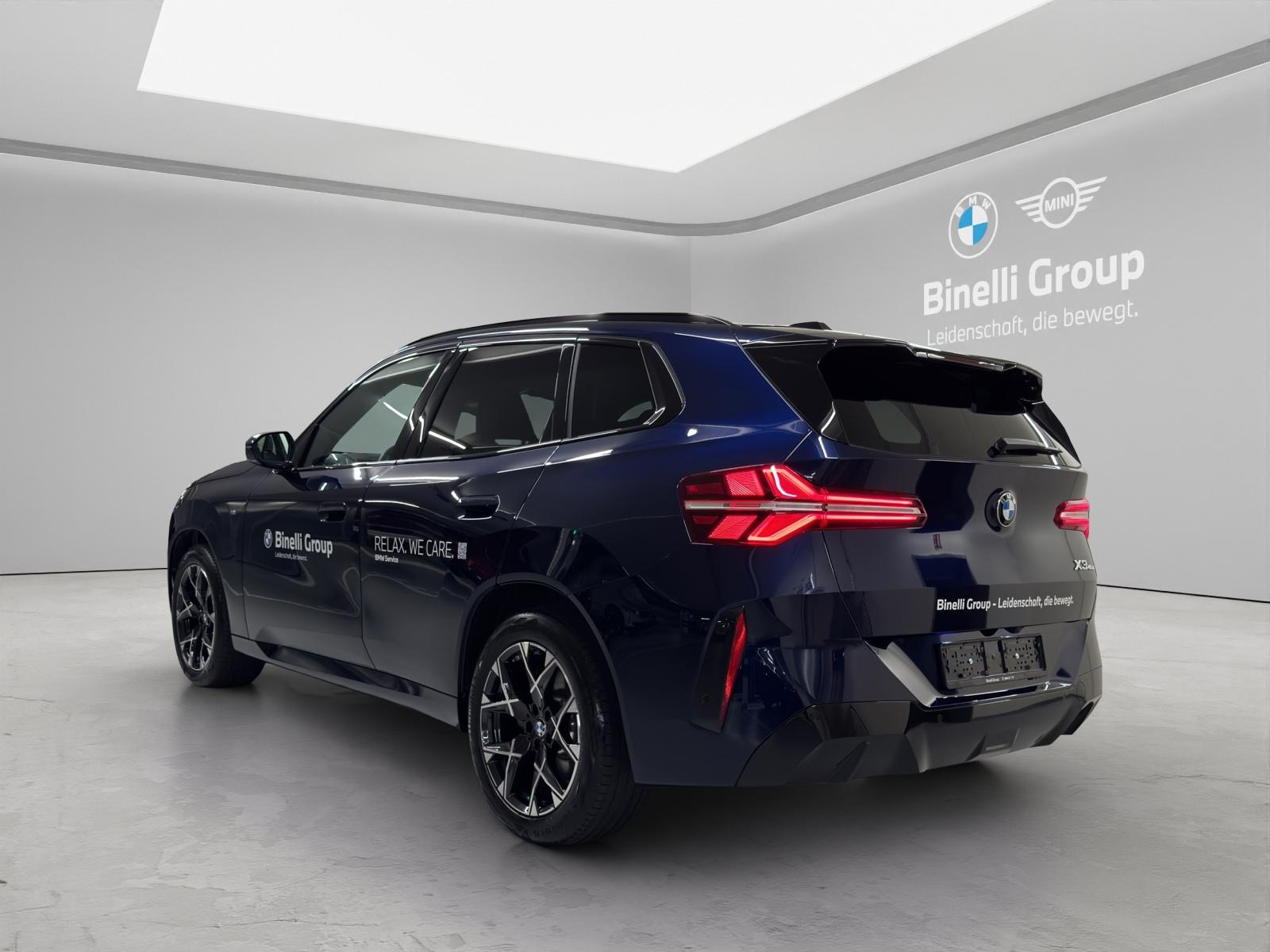 BMW X3 40d xDrive-image-2