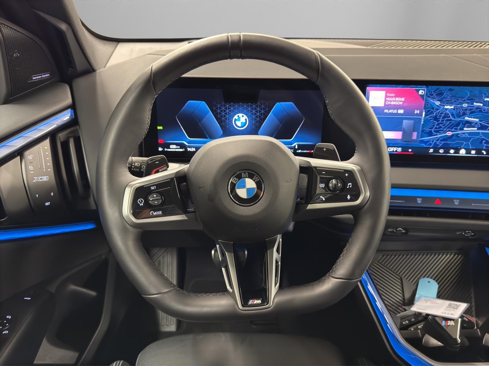 BMW X3 40d xDrive-image-15