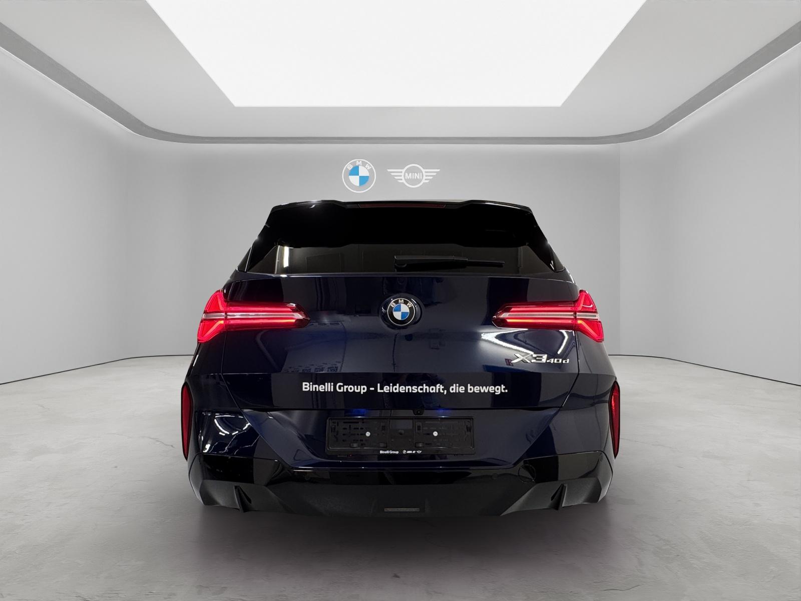 BMW X3 40d xDrive-image-3