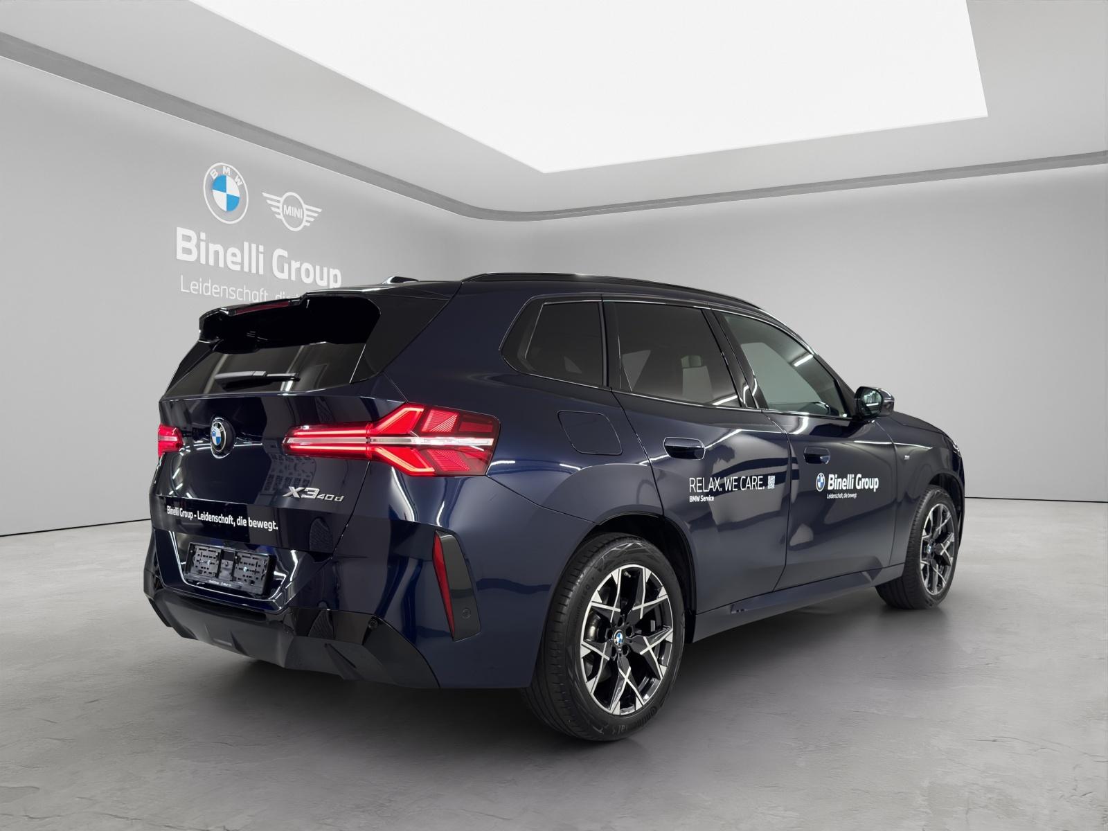 BMW X3 40d xDrive-image-4
