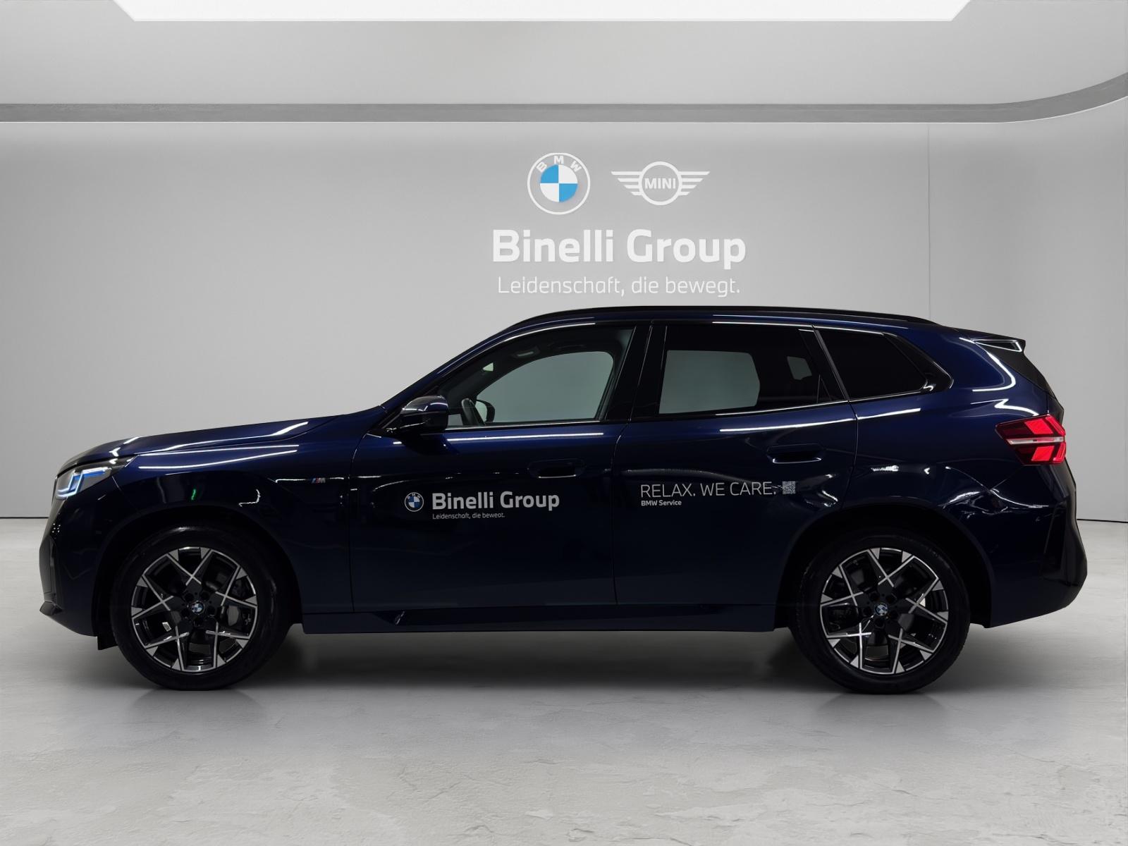 BMW X3 40d xDrive-image-1