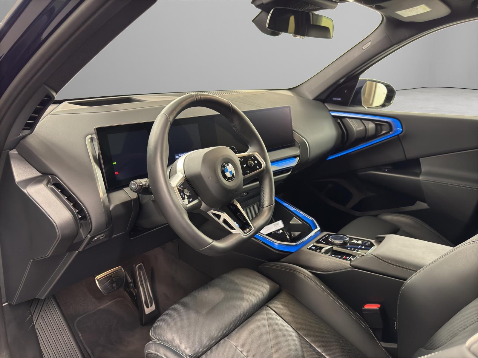 BMW X3 40d xDrive-image-11