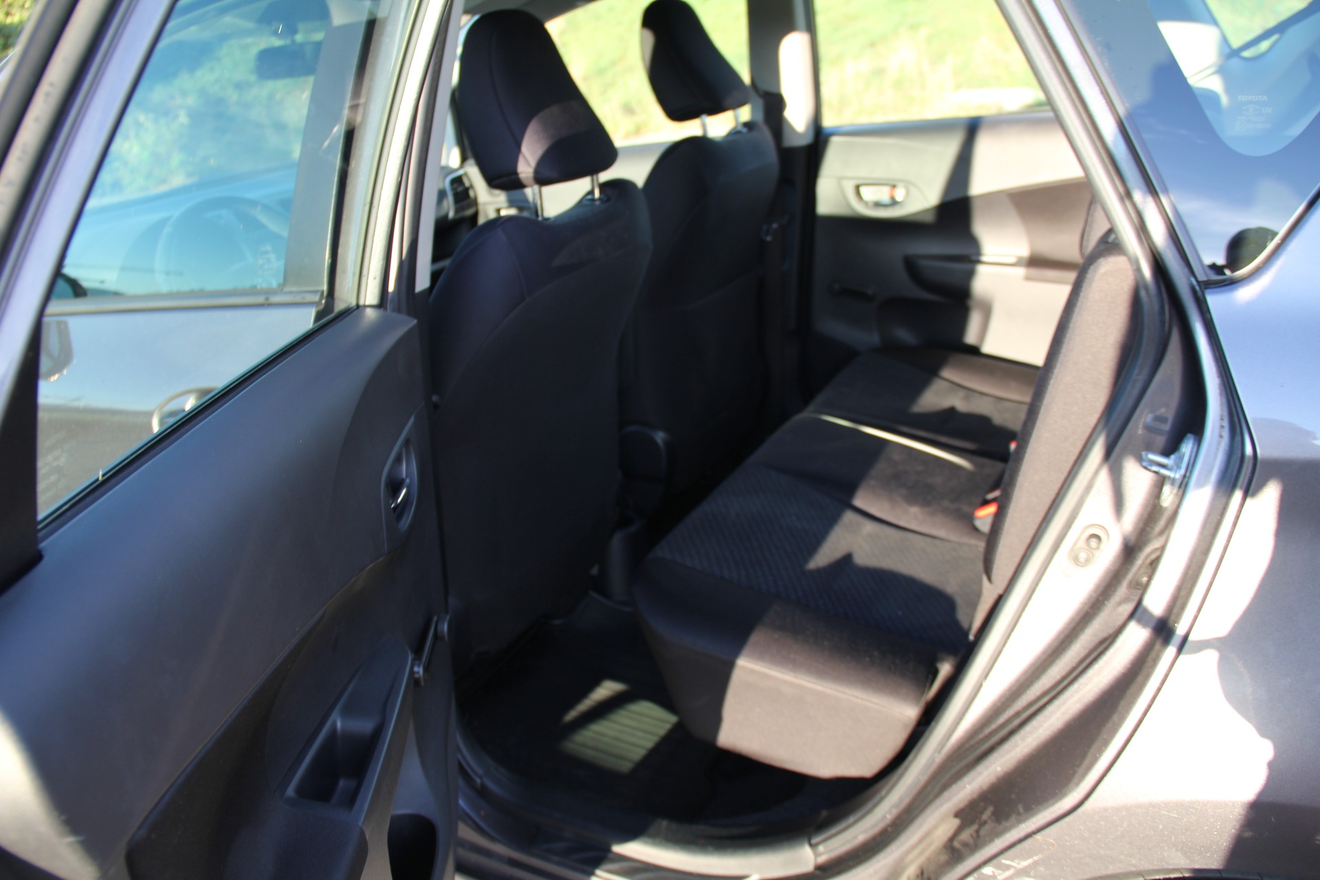 TOYOTA Verso-S 1.33 Linea Sol Multidrive S-image-8