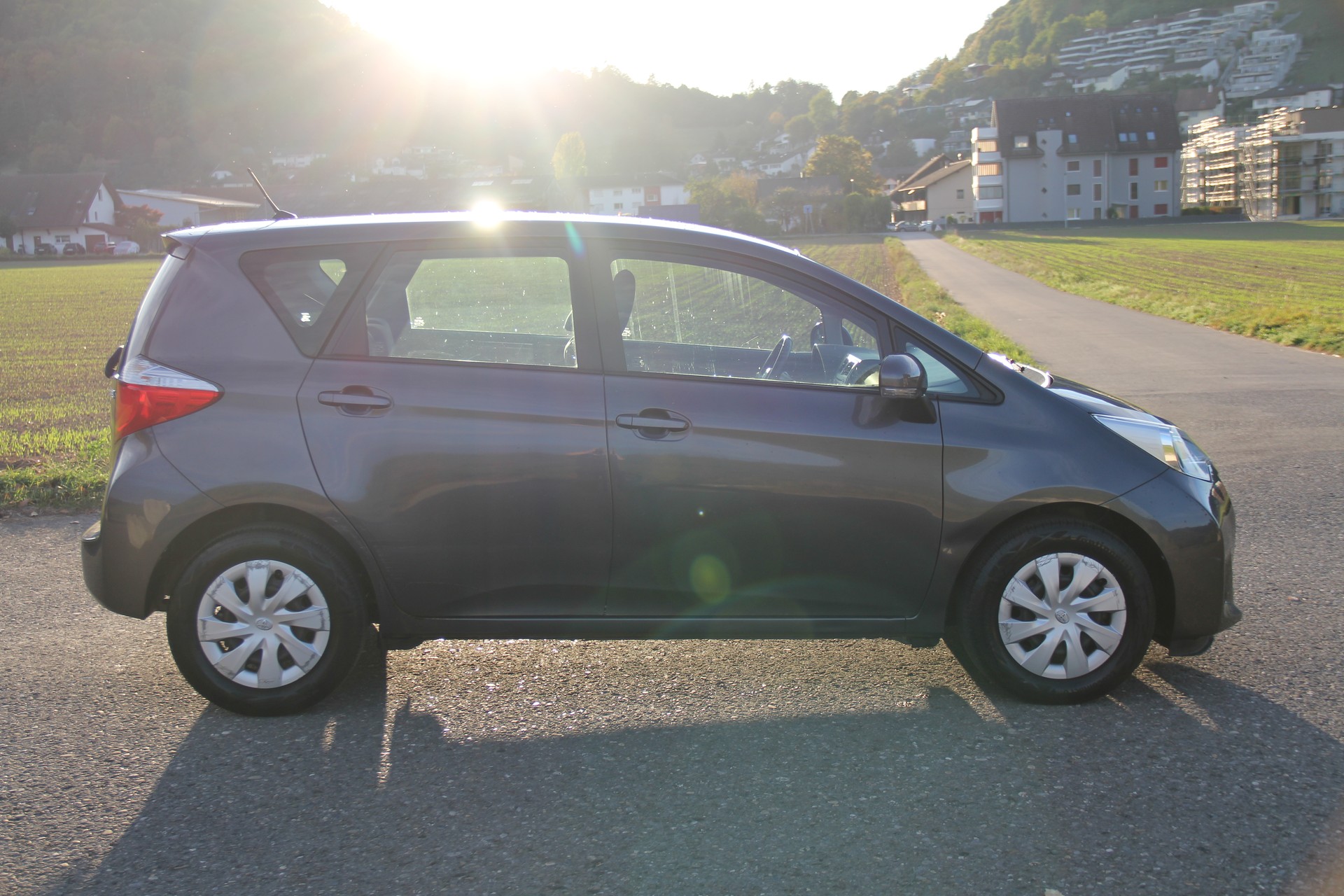 TOYOTA Verso-S 1.33 Linea Sol Multidrive S-image-4