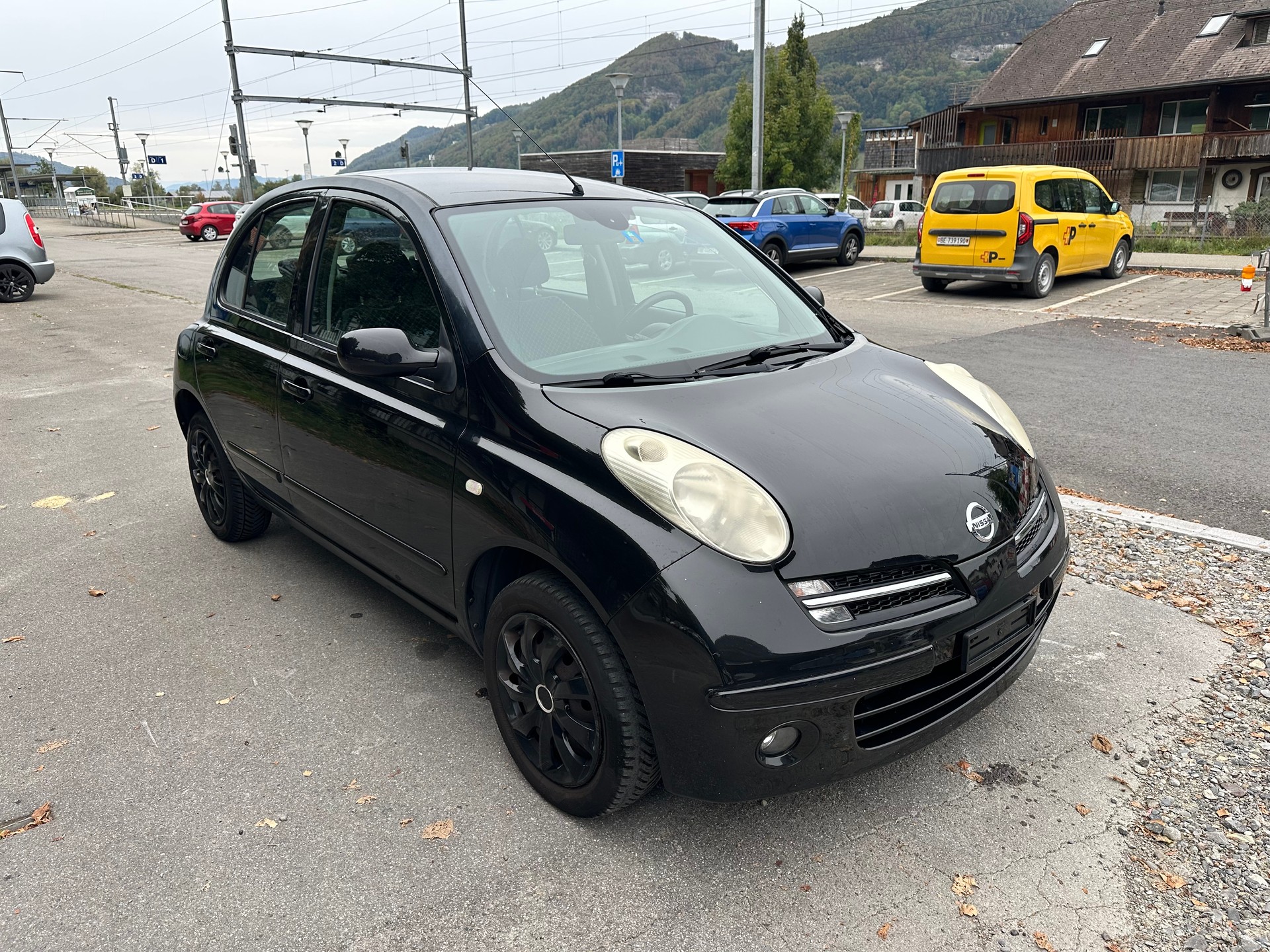 NISSAN Micra 1.2 acenta FIXPREIS-showroom-element-1