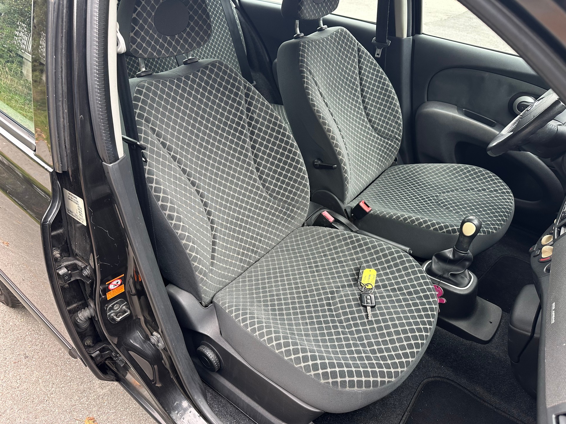NISSAN Micra 1.2 acenta FIXPREIS-image-9