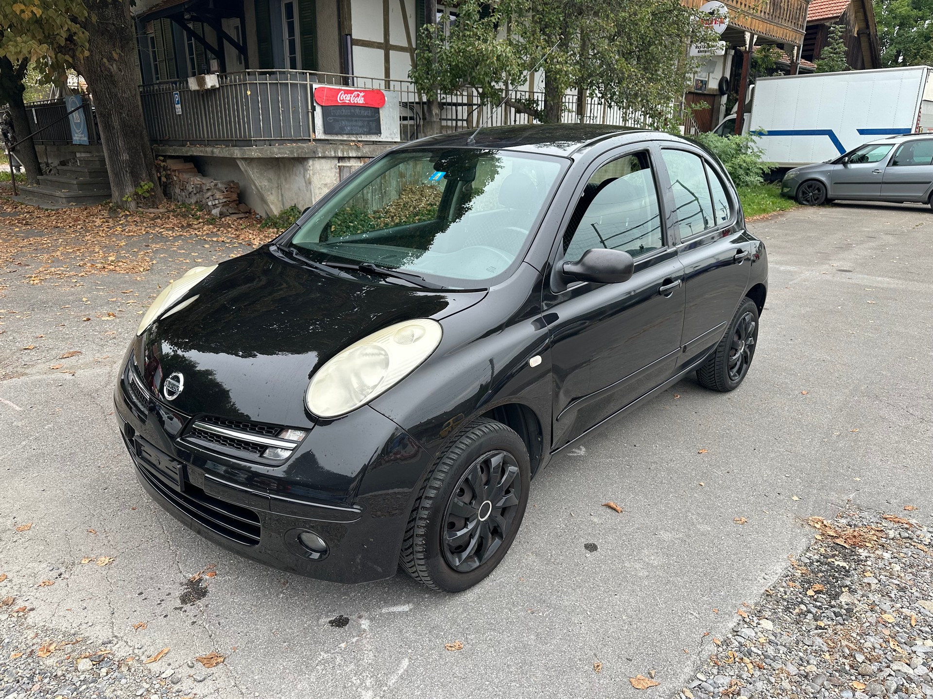 NISSAN Micra 1.2 acenta FIXPREIS-showroom-element-3