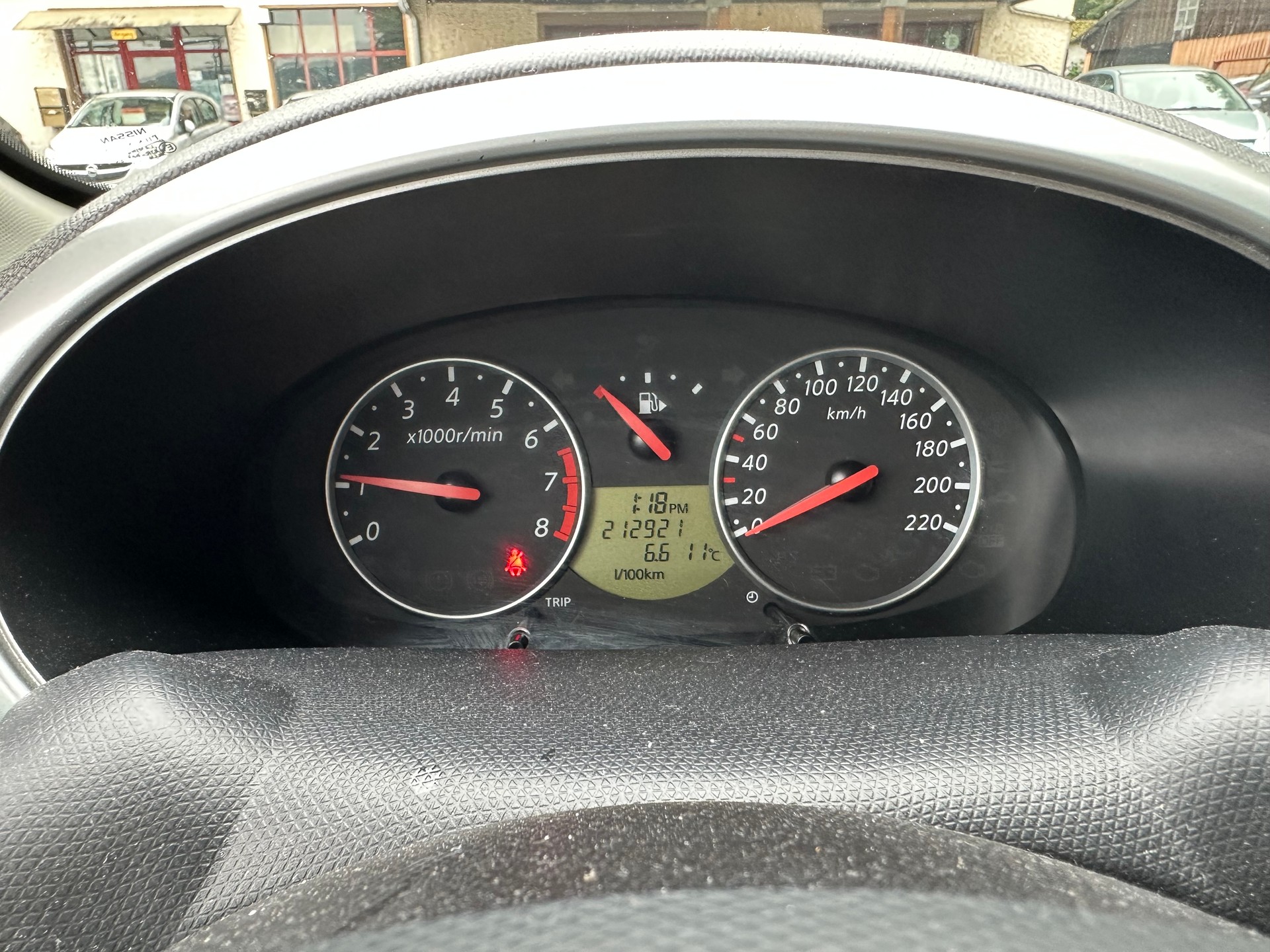 NISSAN Micra 1.2 acenta FIXPREIS-image-11
