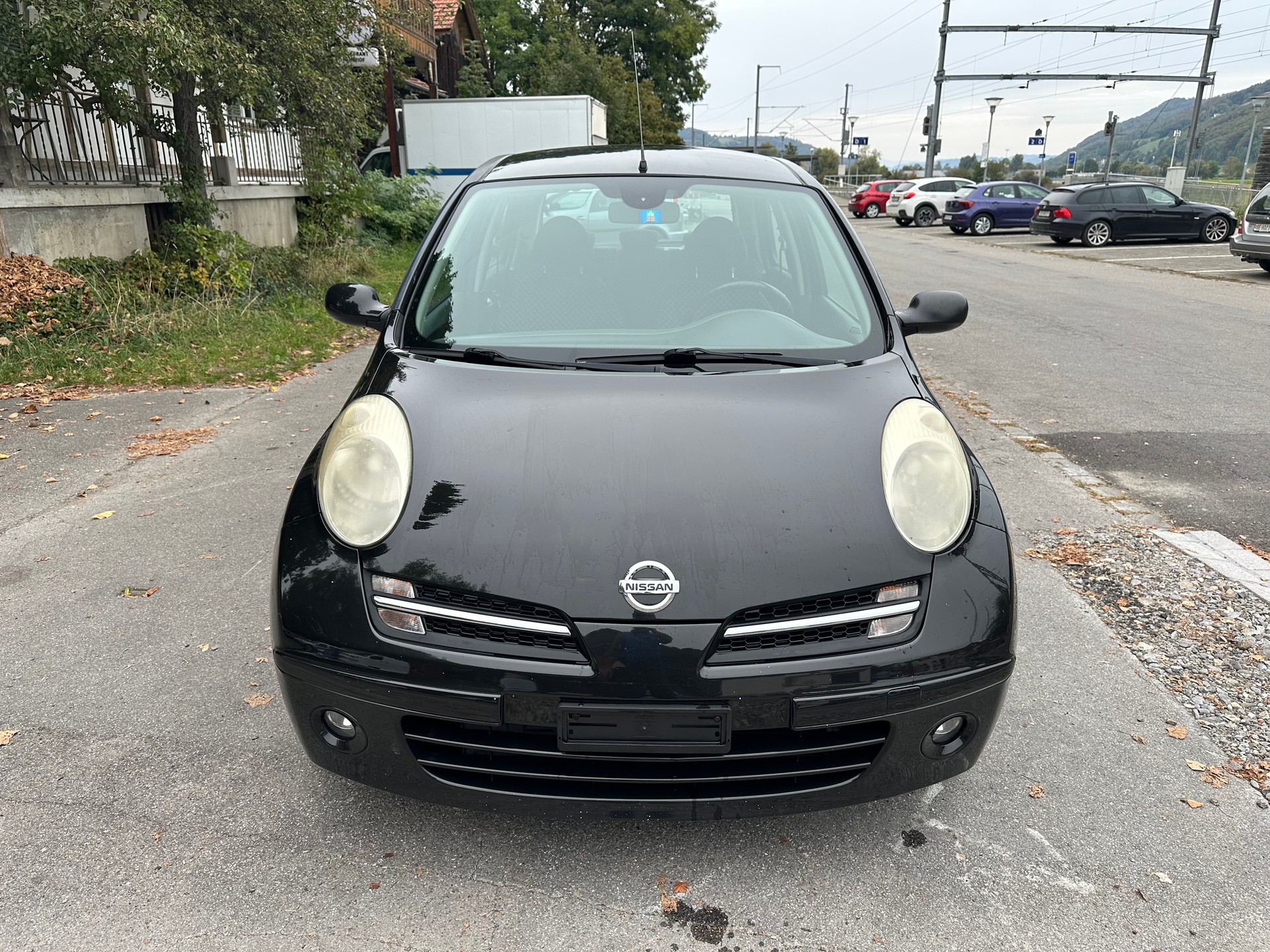NISSAN Micra 1.2 acenta FIXPREIS-showroom-element-2