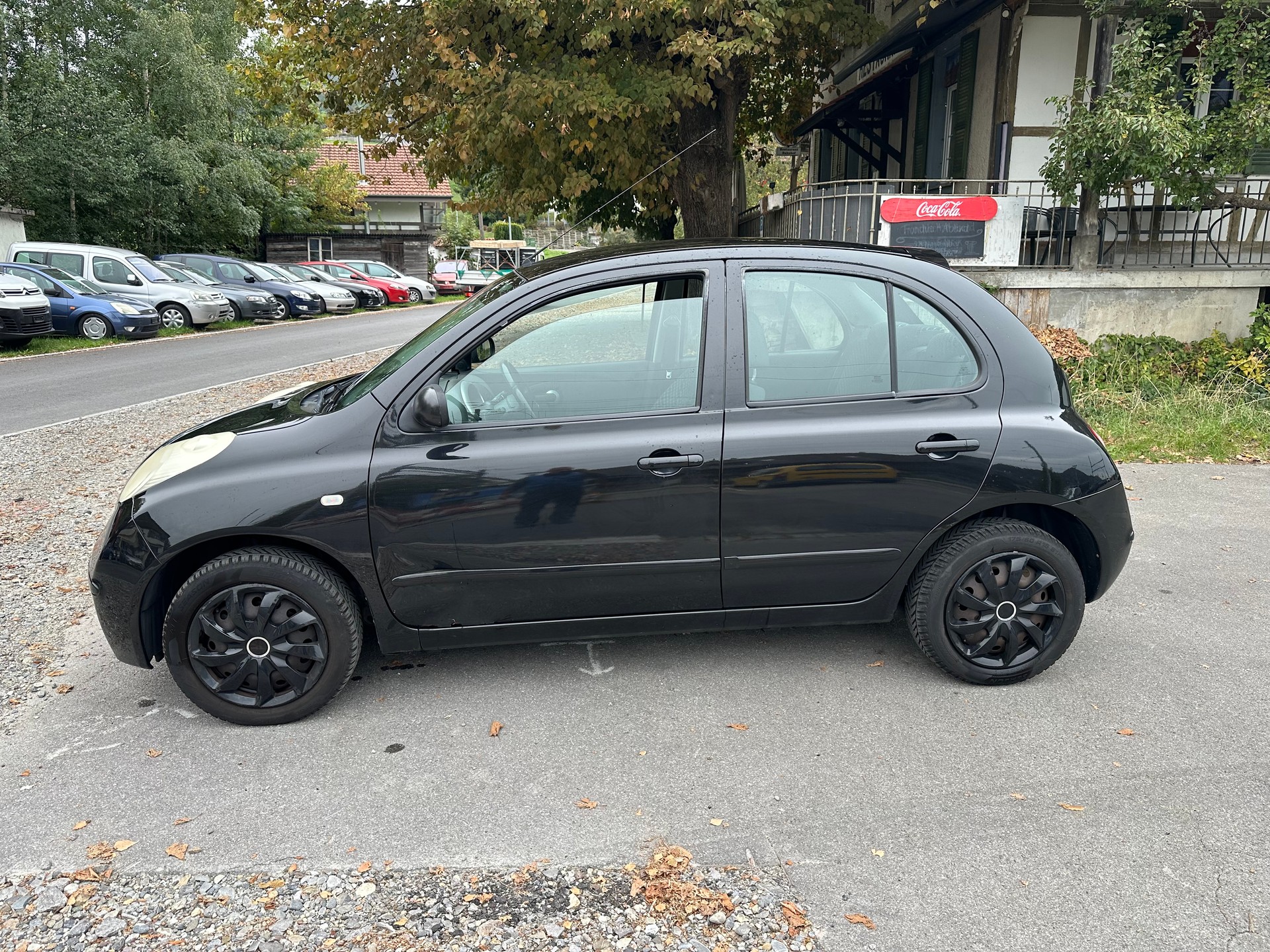 NISSAN Micra 1.2 acenta FIXPREIS-image-4