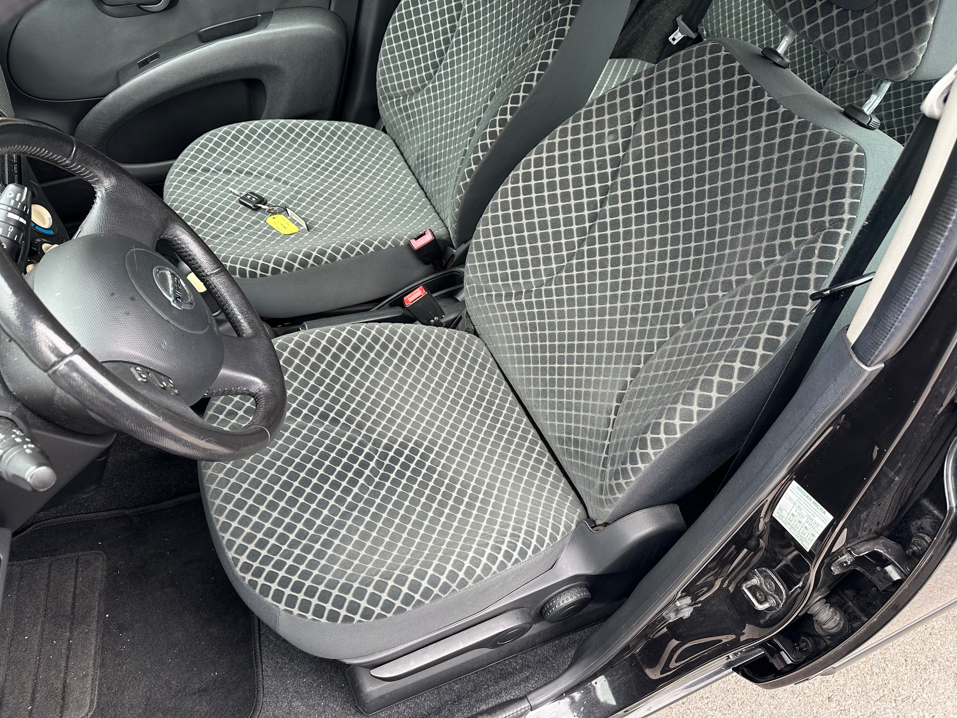 NISSAN Micra 1.2 acenta FIXPREIS-image-8