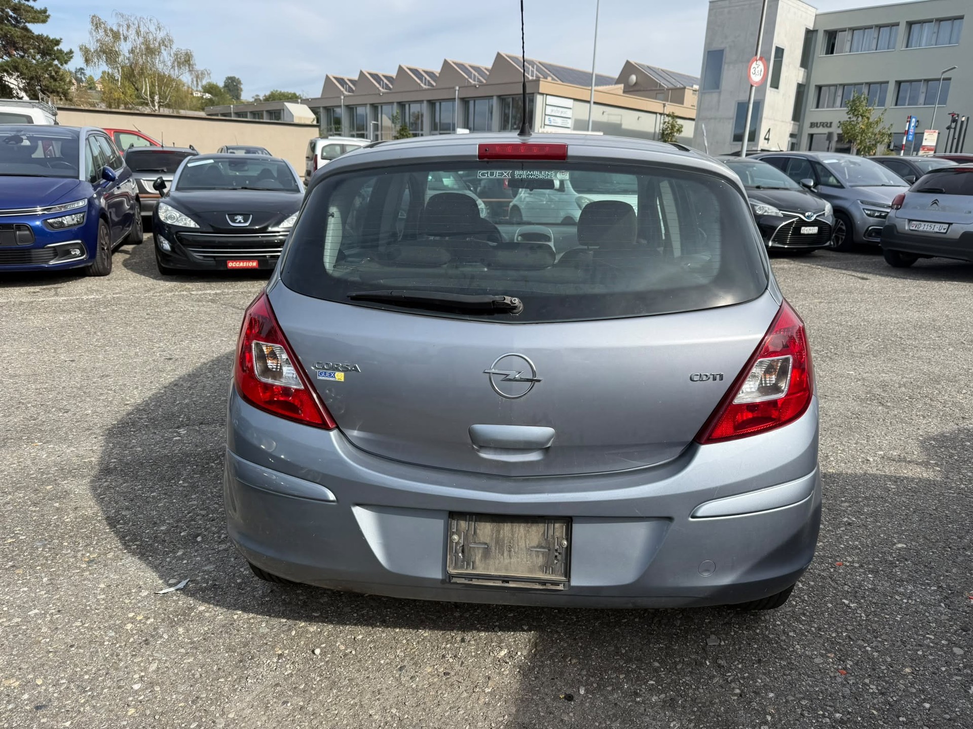 OPEL Corsa 1.3 CDTI Enjoy-image-8
