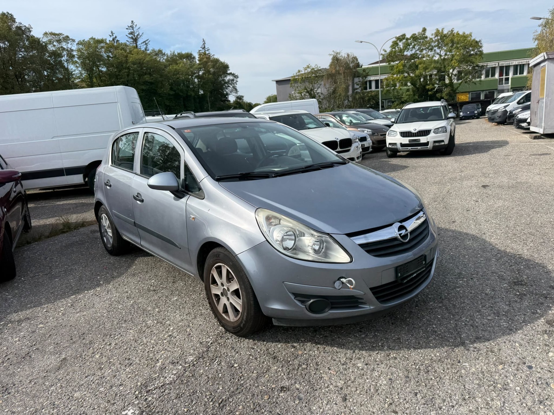OPEL Corsa 1.3 CDTI Enjoy-image-1