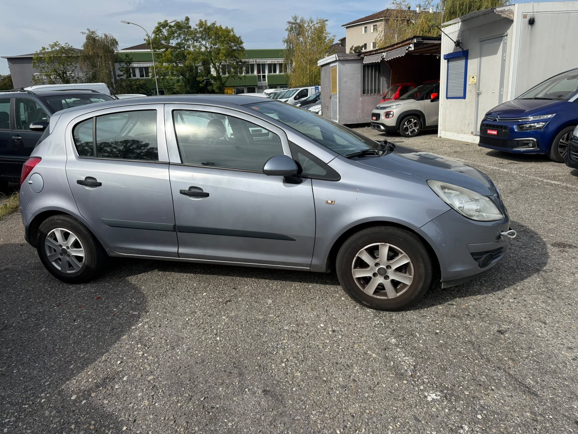 OPEL Corsa 1.3 CDTI Enjoy-image-3
