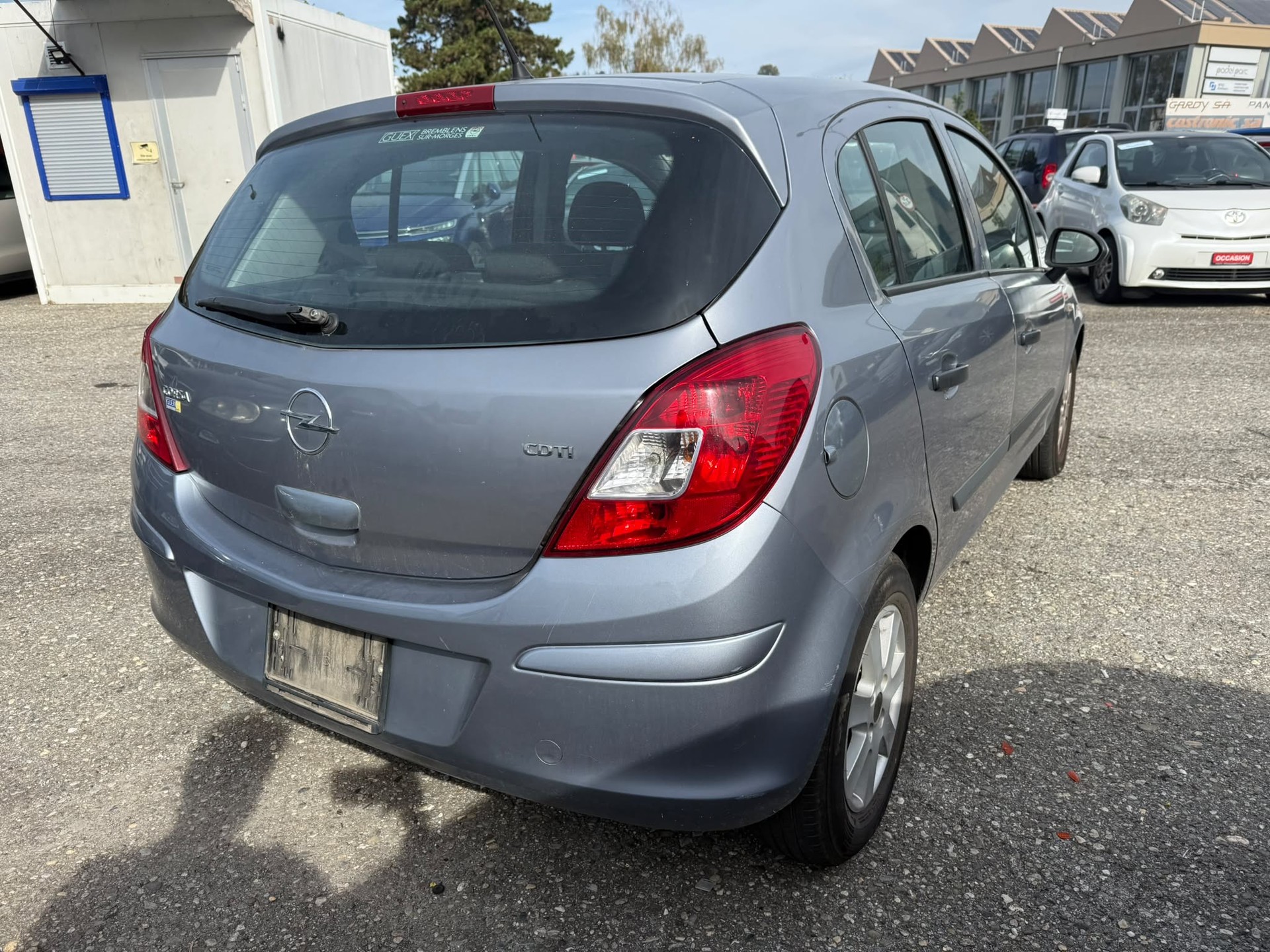 OPEL Corsa 1.3 CDTI Enjoy-image-7