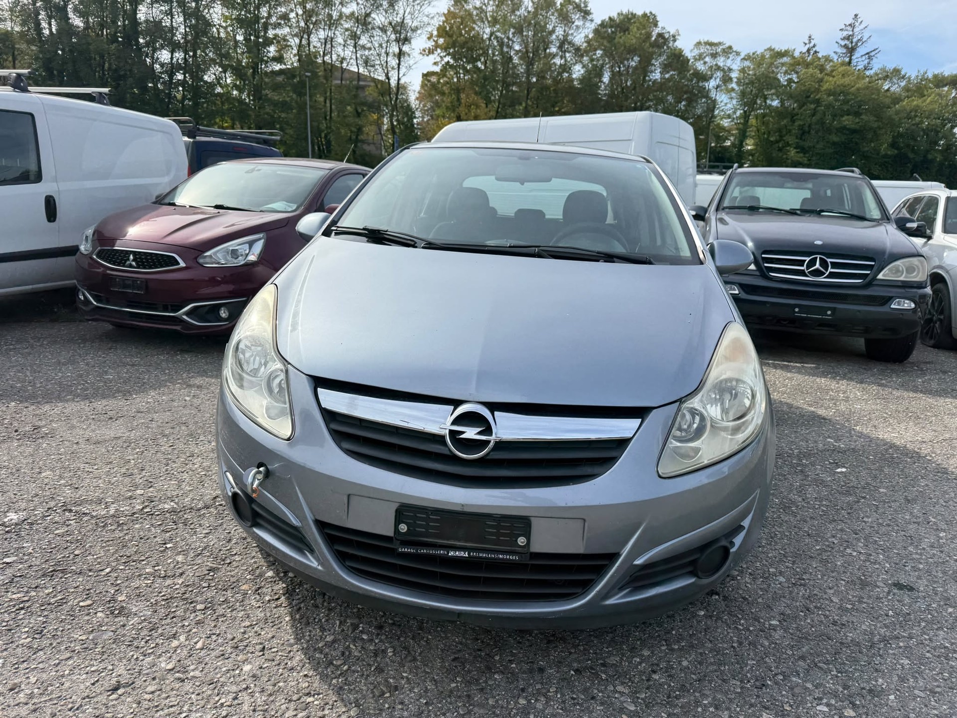 OPEL Corsa 1.3 CDTI Enjoy-image-0