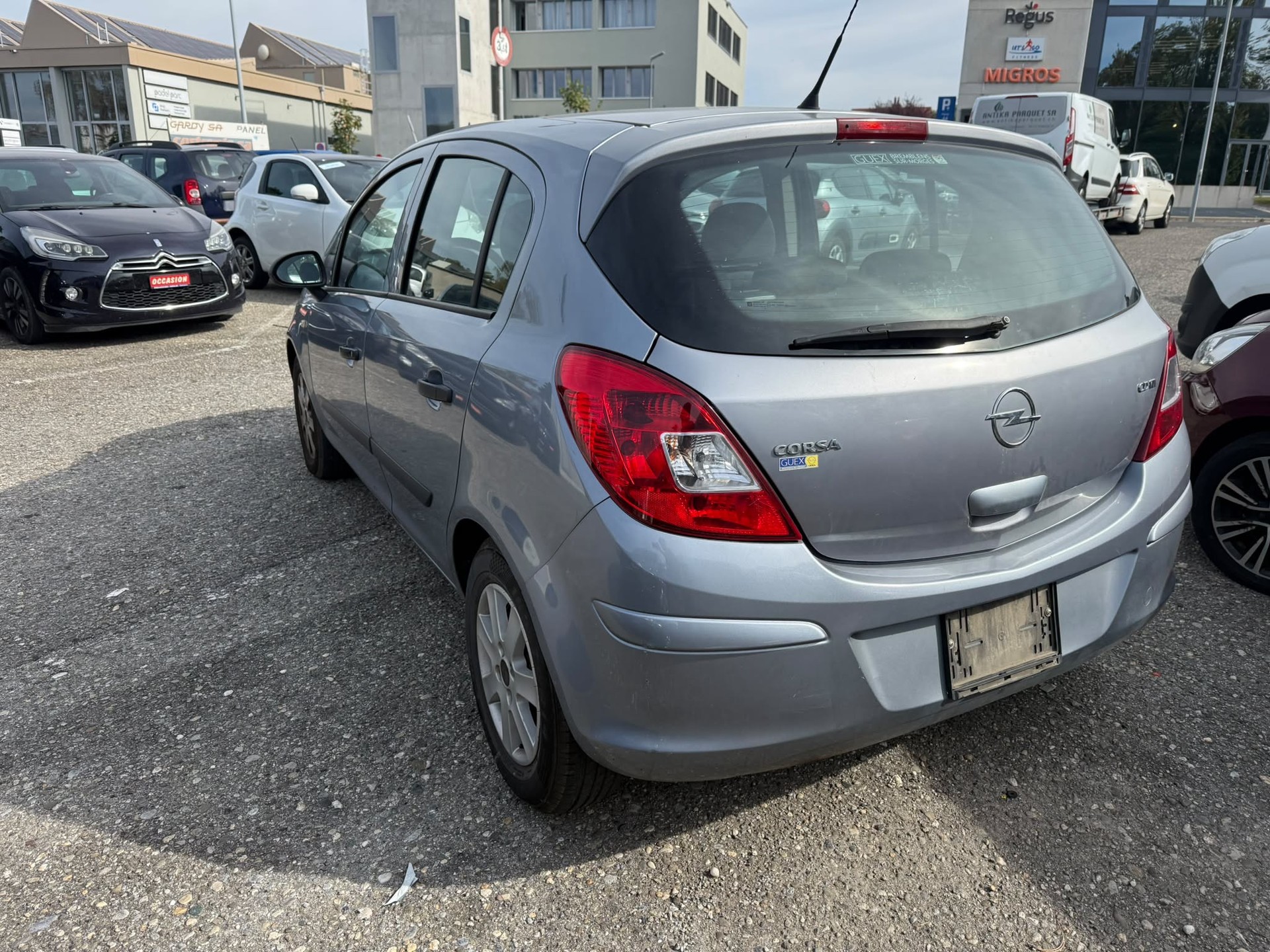OPEL Corsa 1.3 CDTI Enjoy-image-4