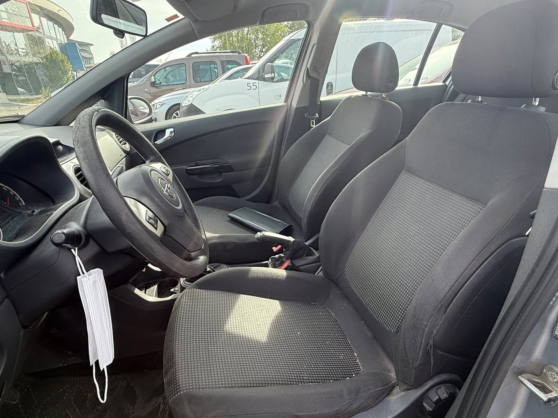 OPEL Corsa 1.3 CDTI Enjoy-image-10