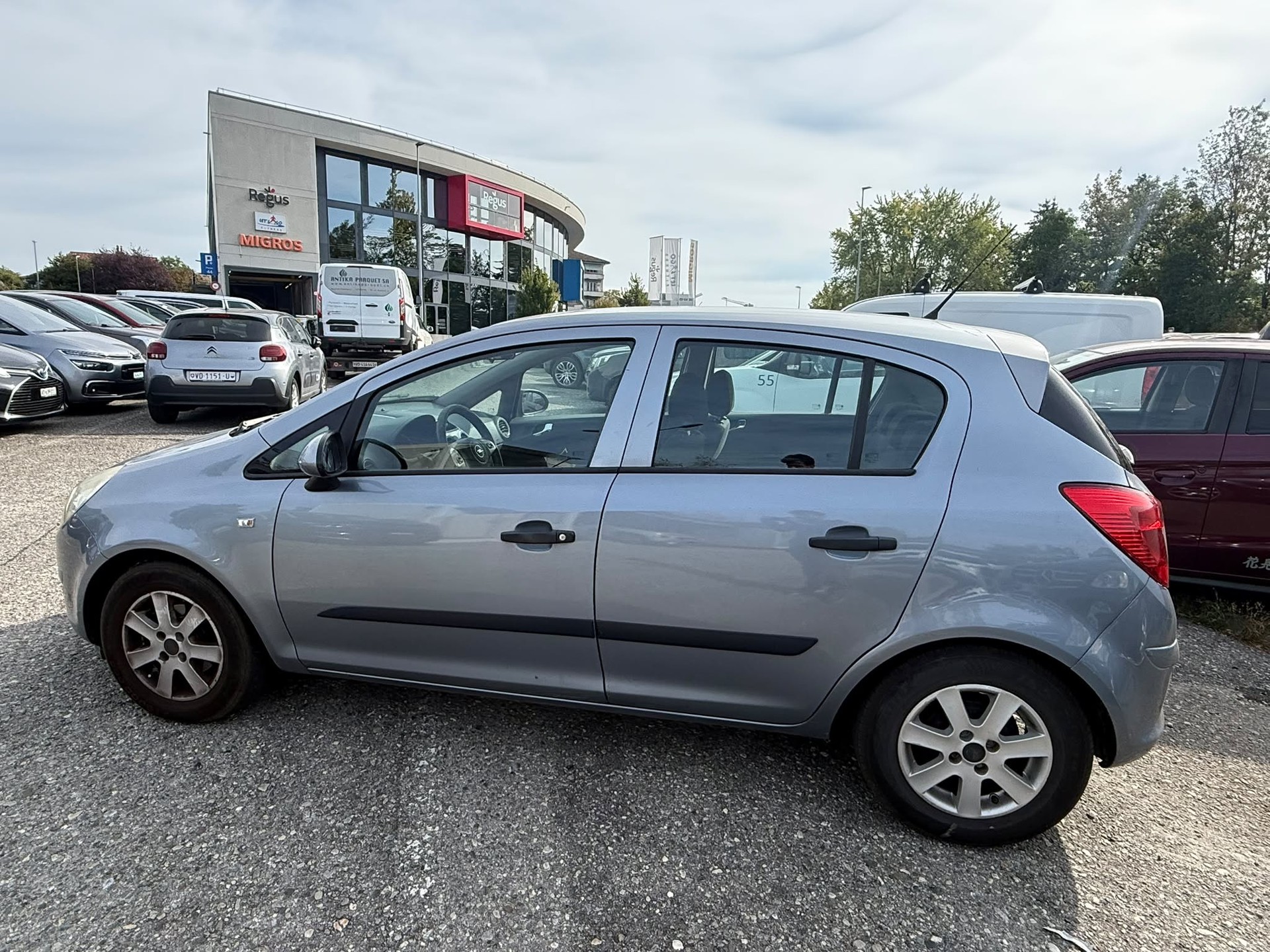 OPEL Corsa 1.3 CDTI Enjoy-image-5