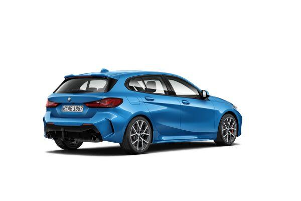 BMW 120i M Sport Pro F40 (CH) 📍-image-1
