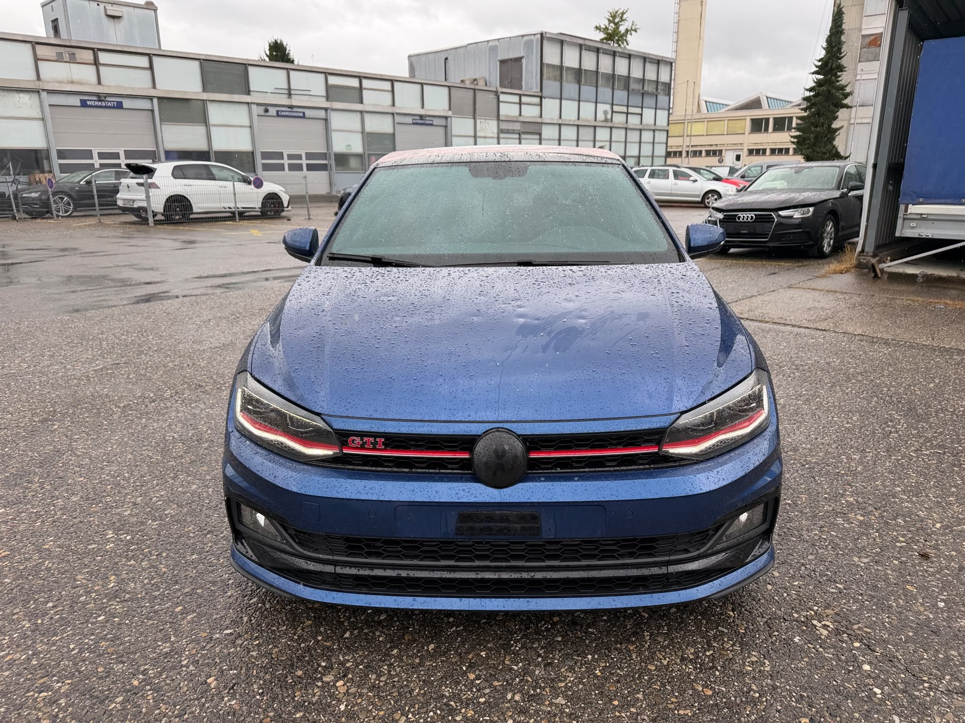 VW Polo 2.0 TSI GTI DSG-image-2