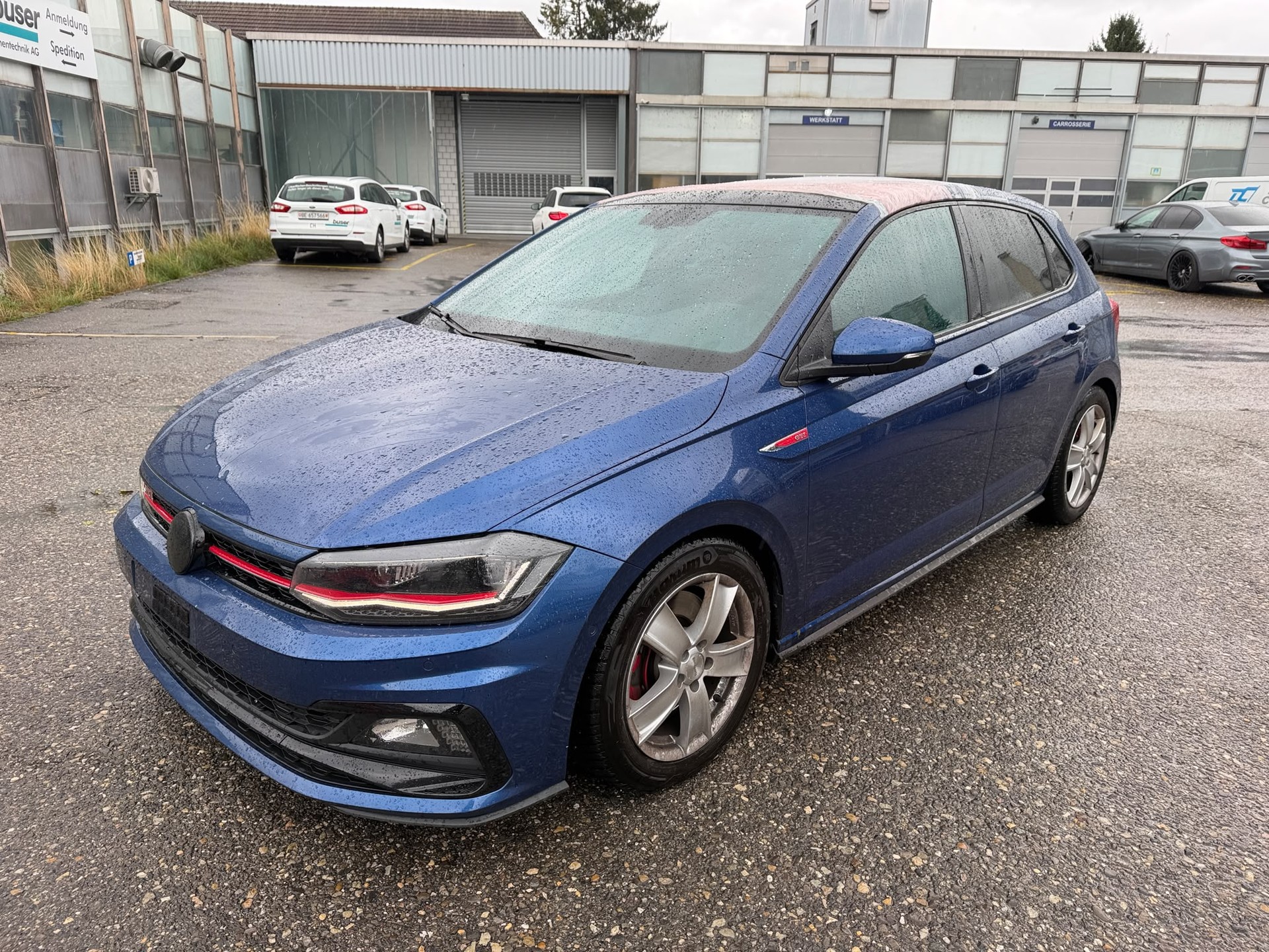 VW Polo 2.0 TSI GTI DSG-image-0