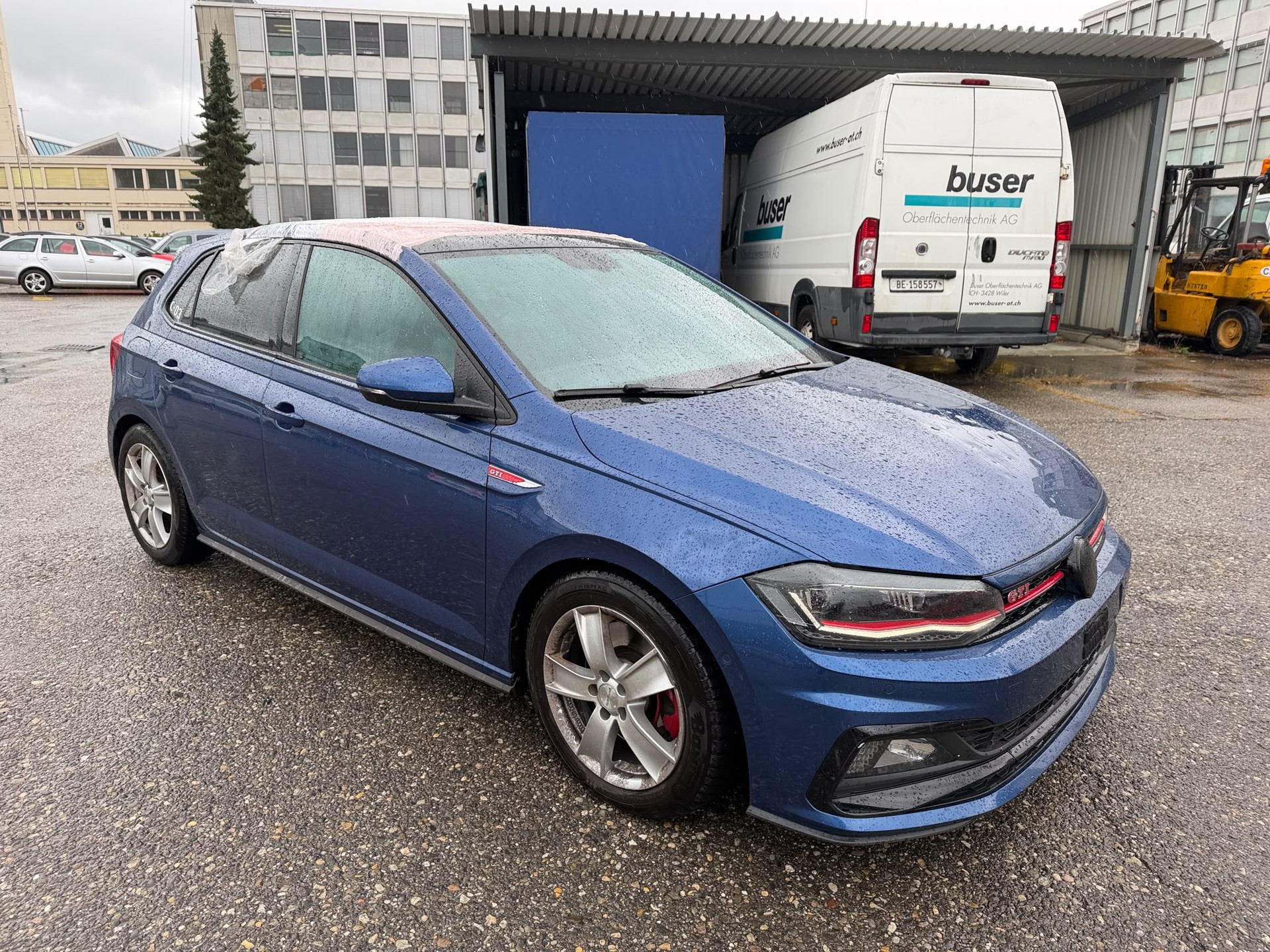VW Polo 2.0 TSI GTI DSG-image-1