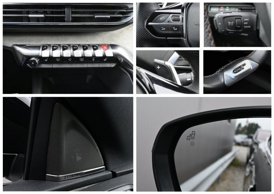 PEUGEOT 3008 1.5 BlueHDi GT Pack EAT8-image-13