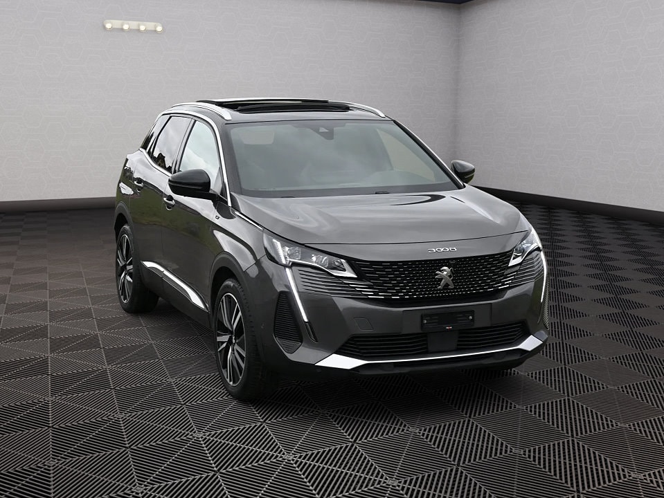 PEUGEOT 3008 1.5 BlueHDi GT Pack EAT8-image-1