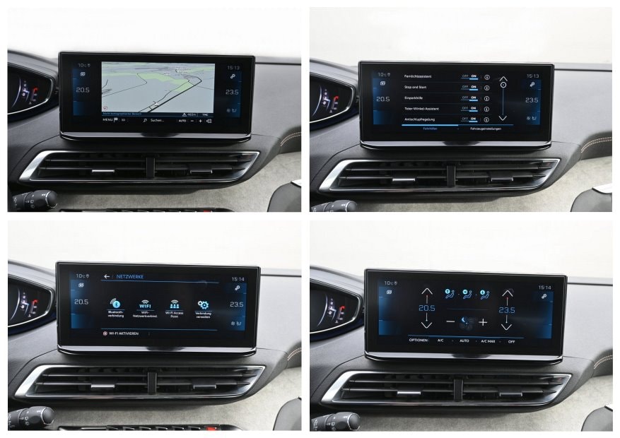 PEUGEOT 3008 1.5 BlueHDi GT Pack EAT8-image-11