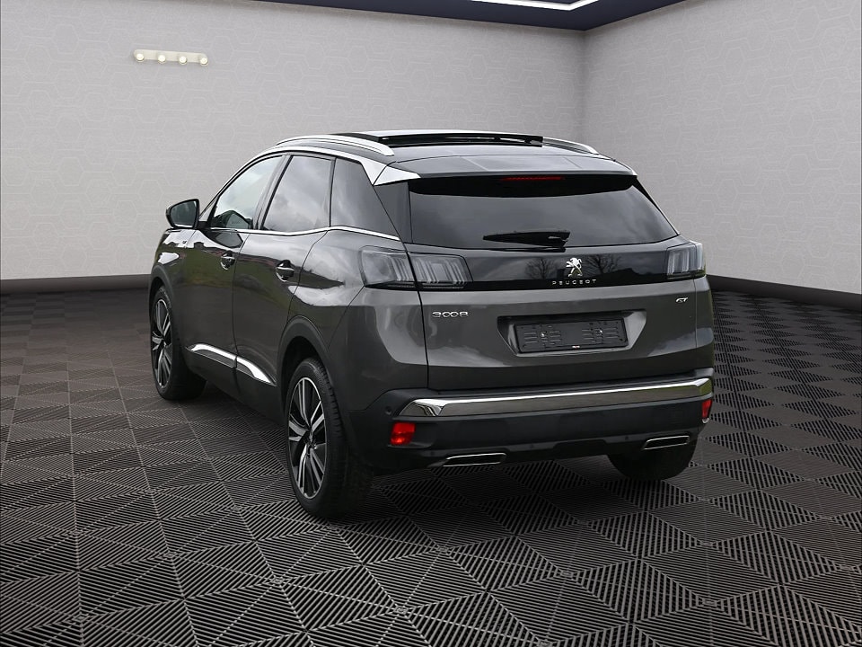 PEUGEOT 3008 1.5 BlueHDi GT Pack EAT8-image-3