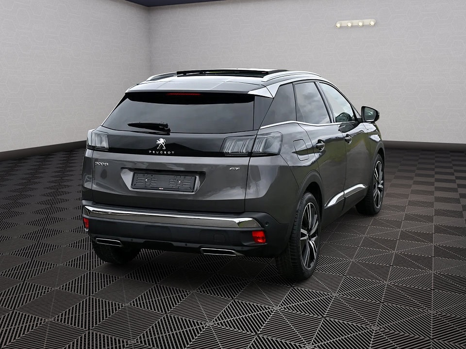 PEUGEOT 3008 1.5 BlueHDi GT Pack EAT8-image-2