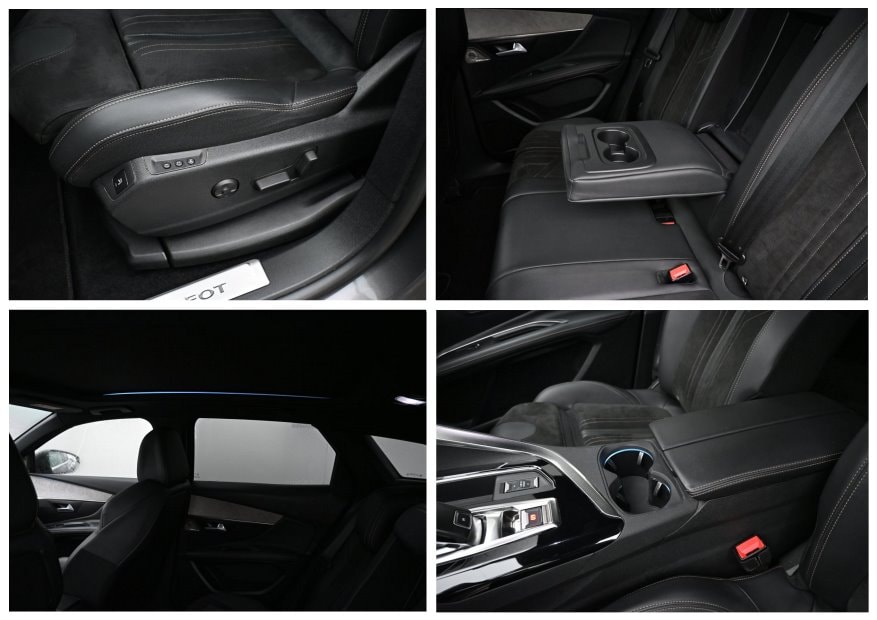 PEUGEOT 3008 1.5 BlueHDi GT Pack EAT8-image-14