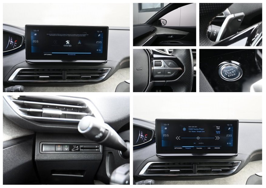 PEUGEOT 3008 1.5 BlueHDi GT Pack EAT8-image-12