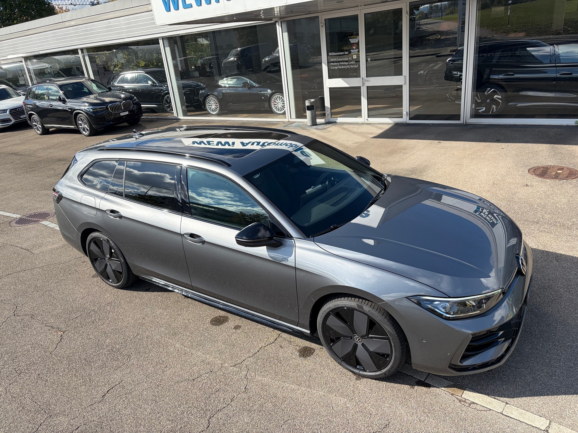VW Passat Variant 2.0 TSI evo4 R-Line 4 Motion DSG-image-8