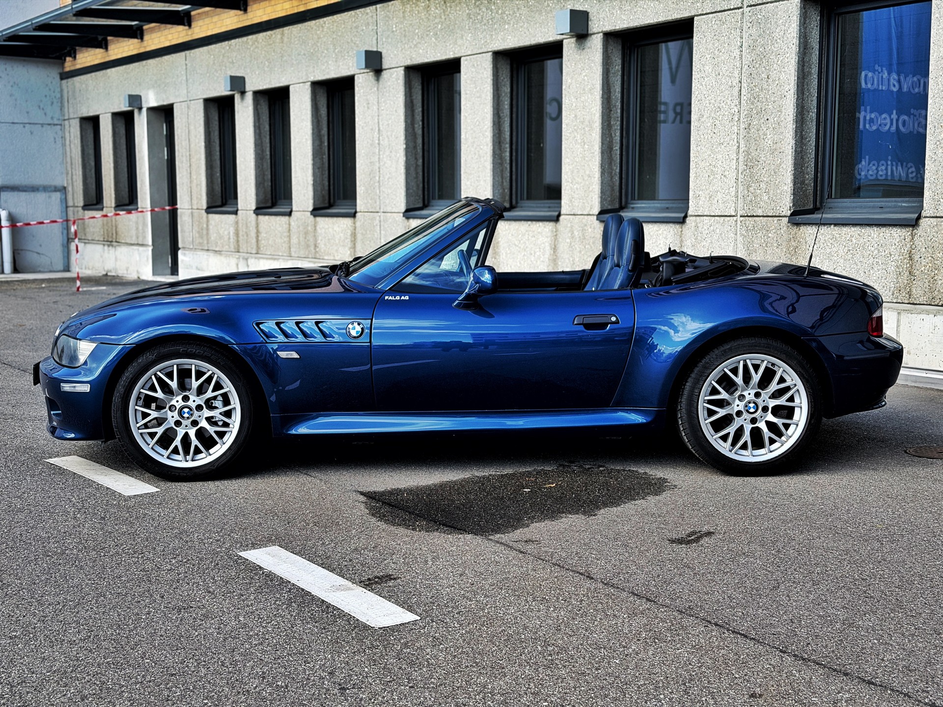 BMW Z3 2.0i Roadster-image-1