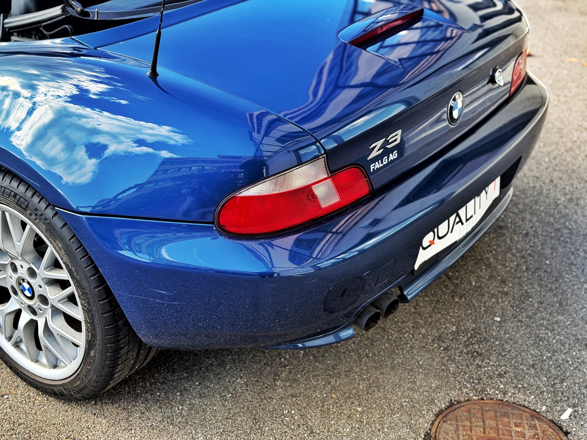 BMW Z3 2.0i Roadster-image-8