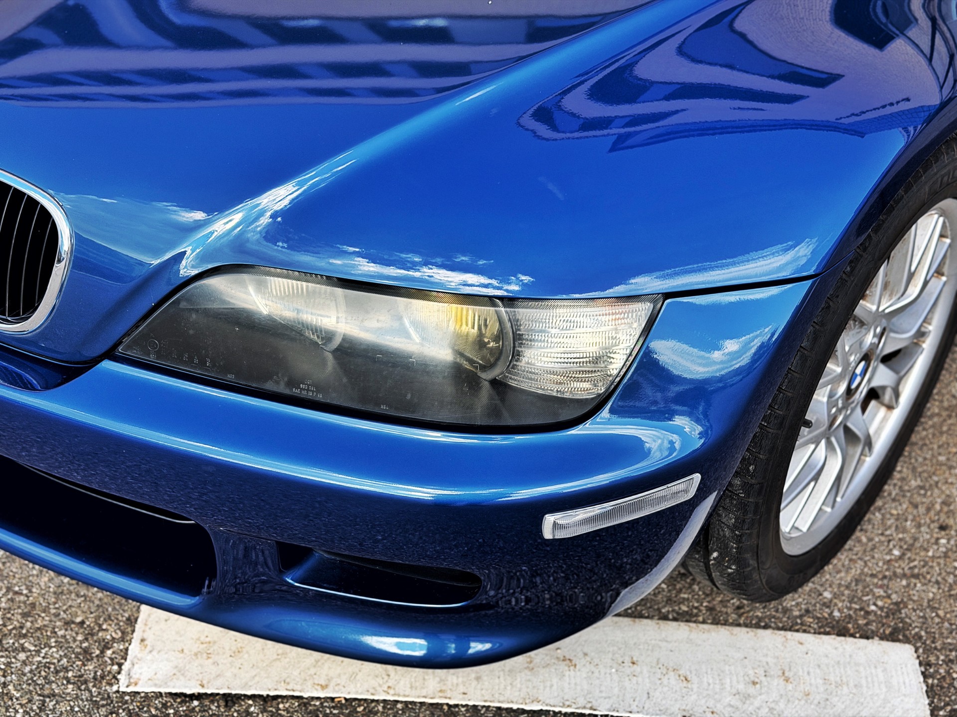 BMW Z3 2.0i Roadster-image-5