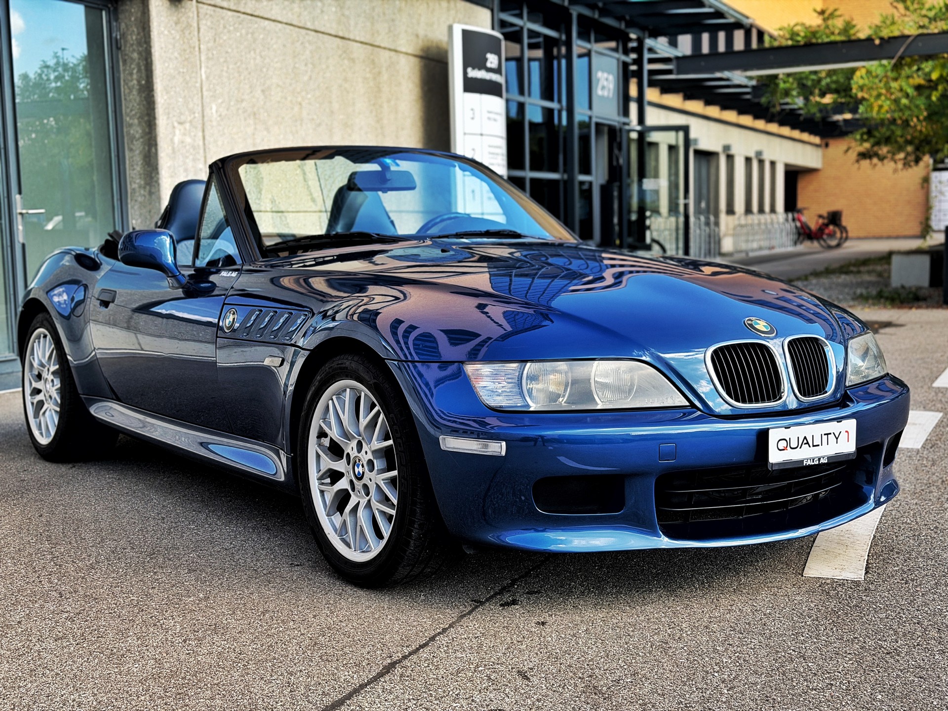 BMW Z3 2.0i Roadster-image-7