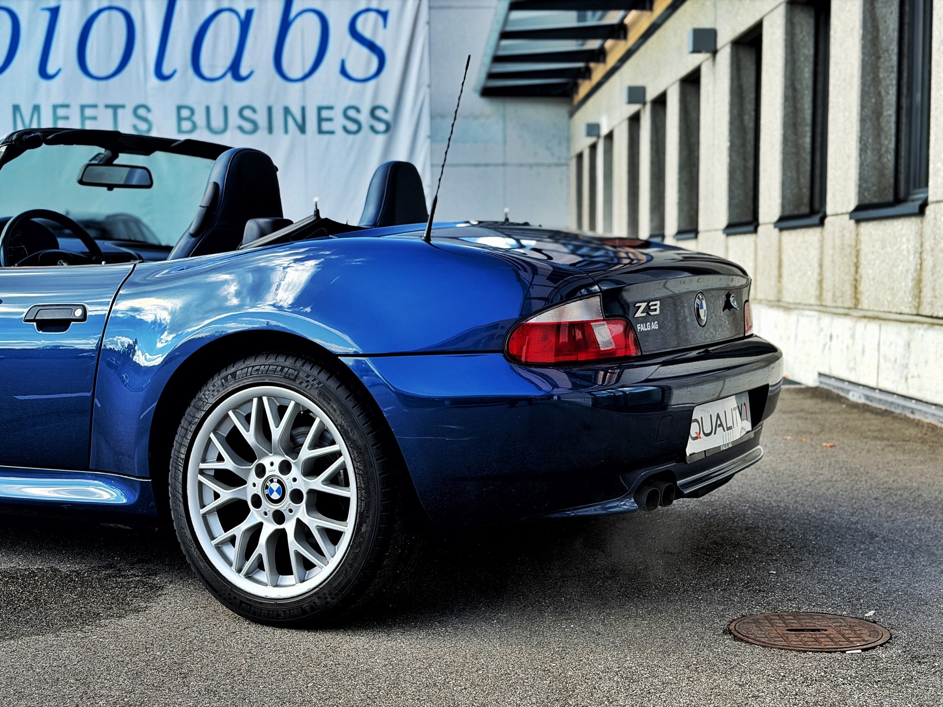 BMW Z3 2.0i Roadster-image-13