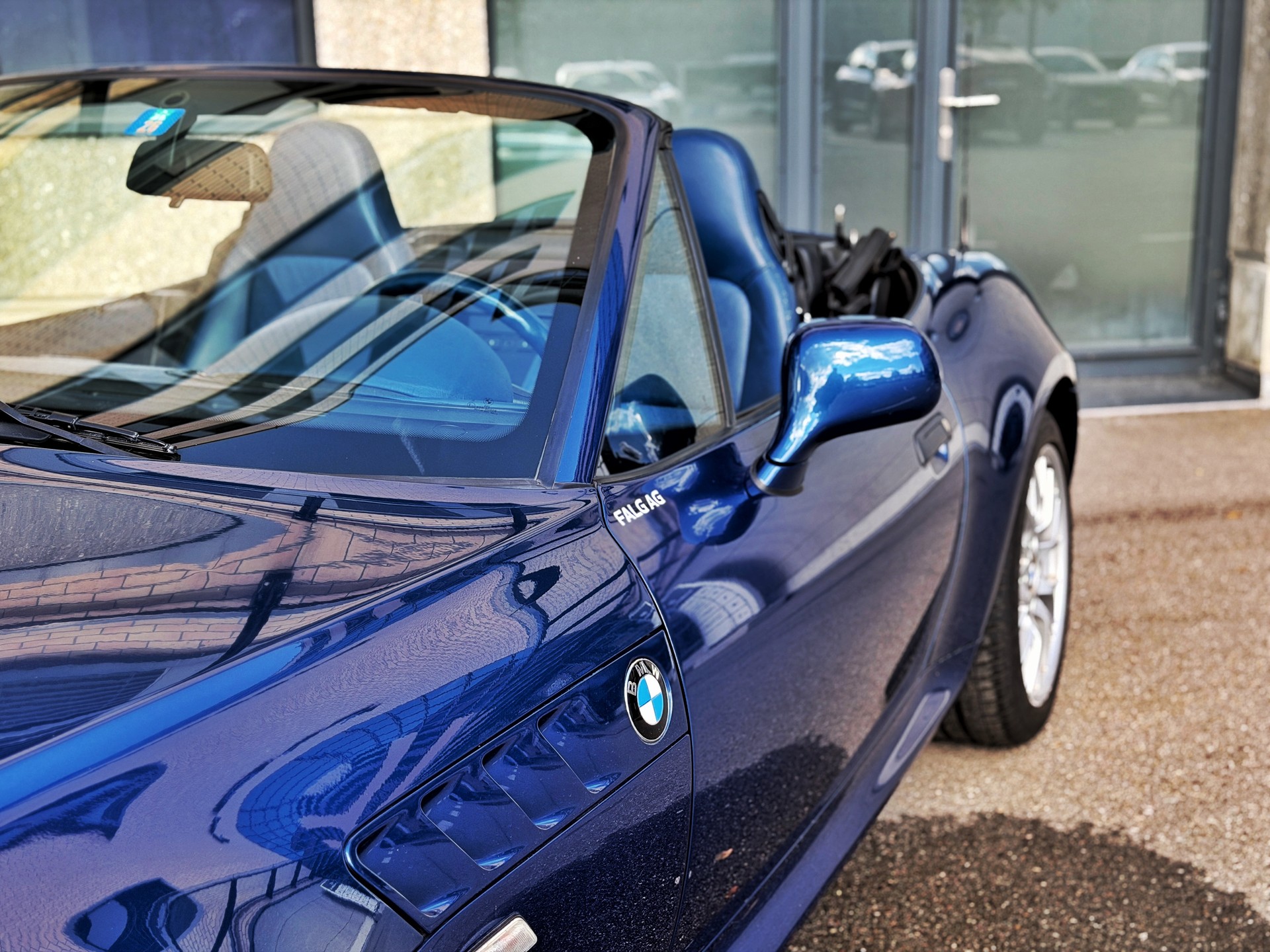 BMW Z3 2.0i Roadster-image-10
