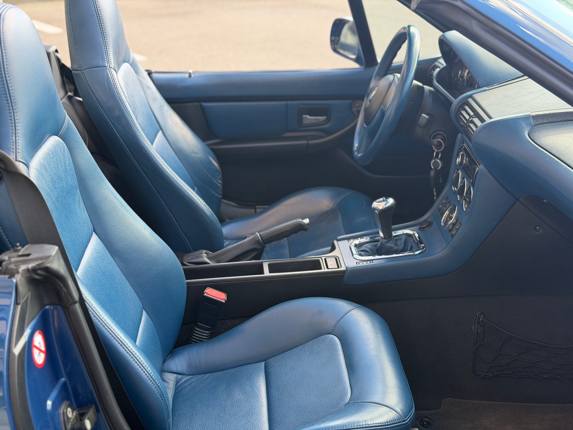 BMW Z3 2.0i Roadster-image-22