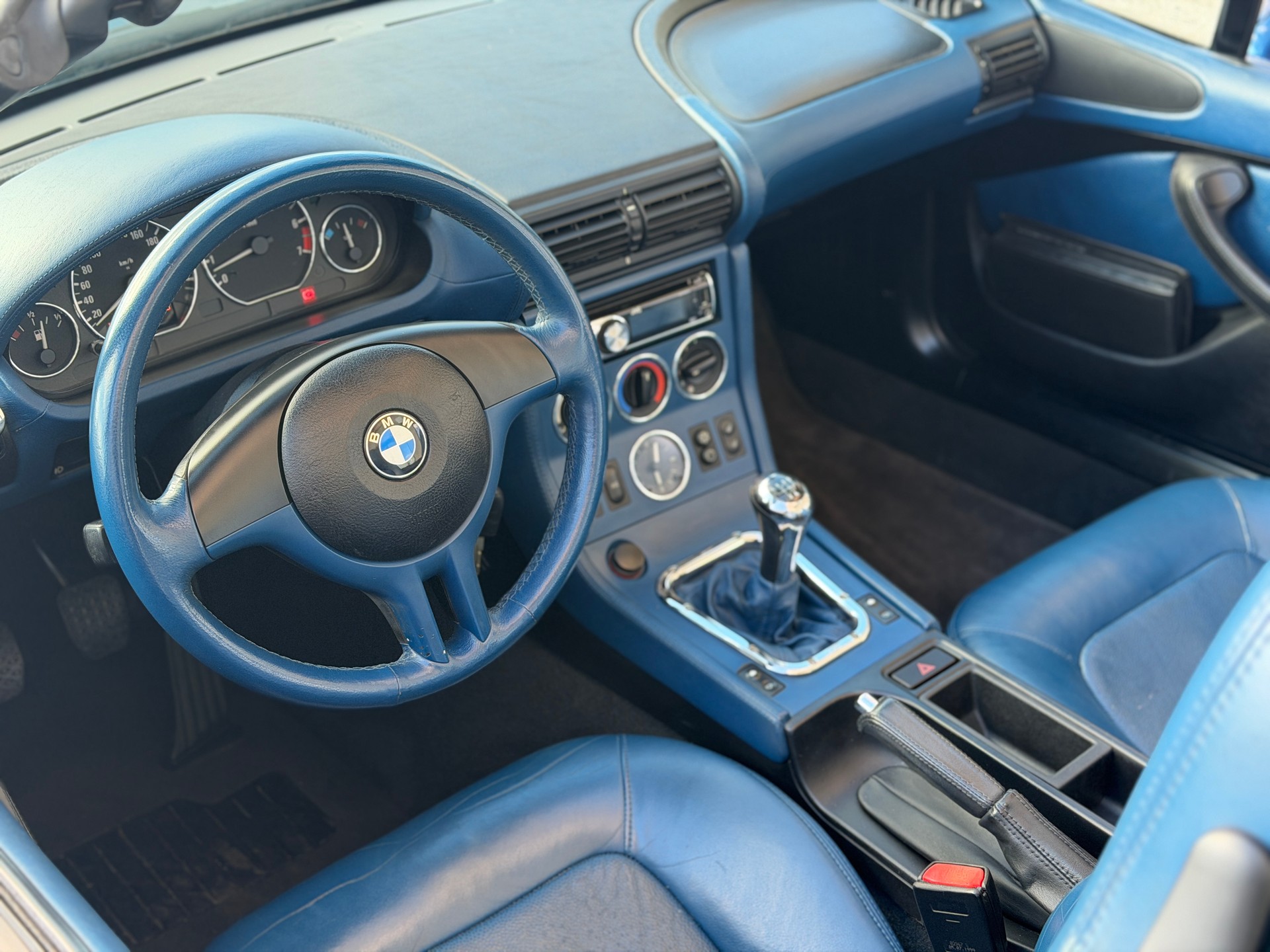 BMW Z3 2.0i Roadster-image-12