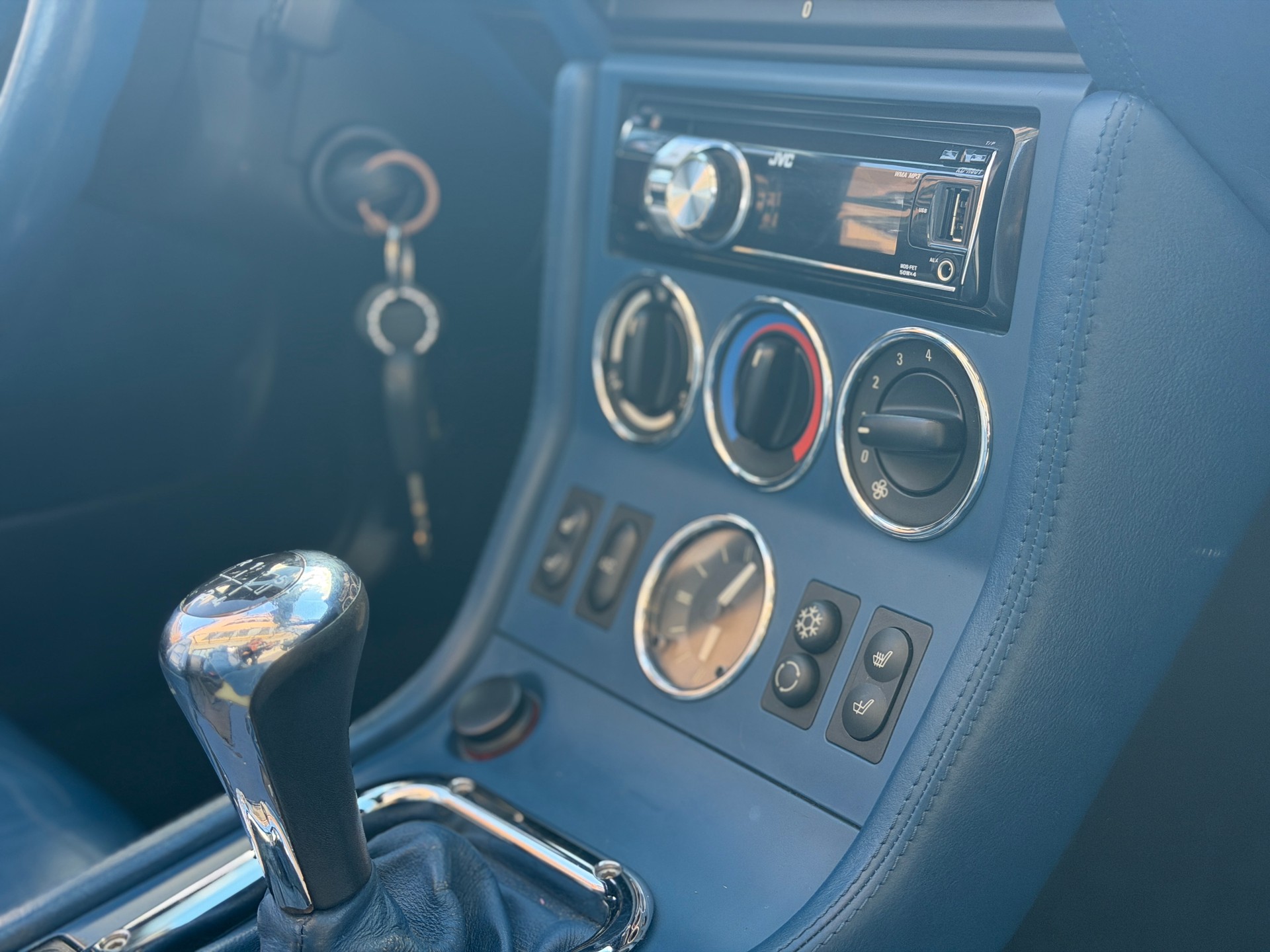 BMW Z3 2.0i Roadster-image-25