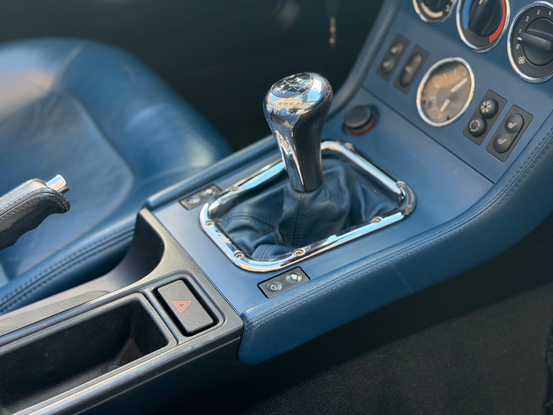 BMW Z3 2.0i Roadster-image-24
