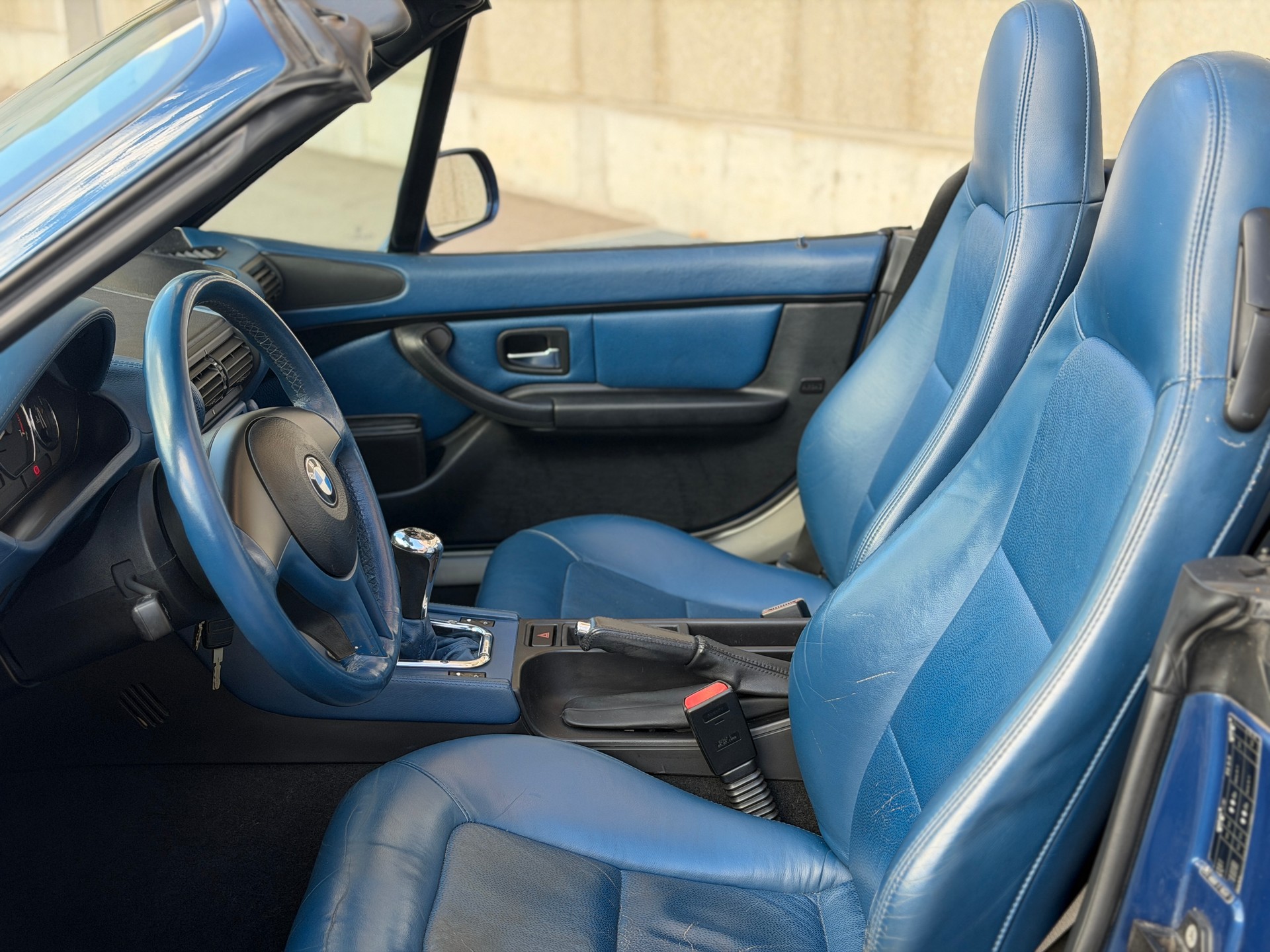 BMW Z3 2.0i Roadster-image-16