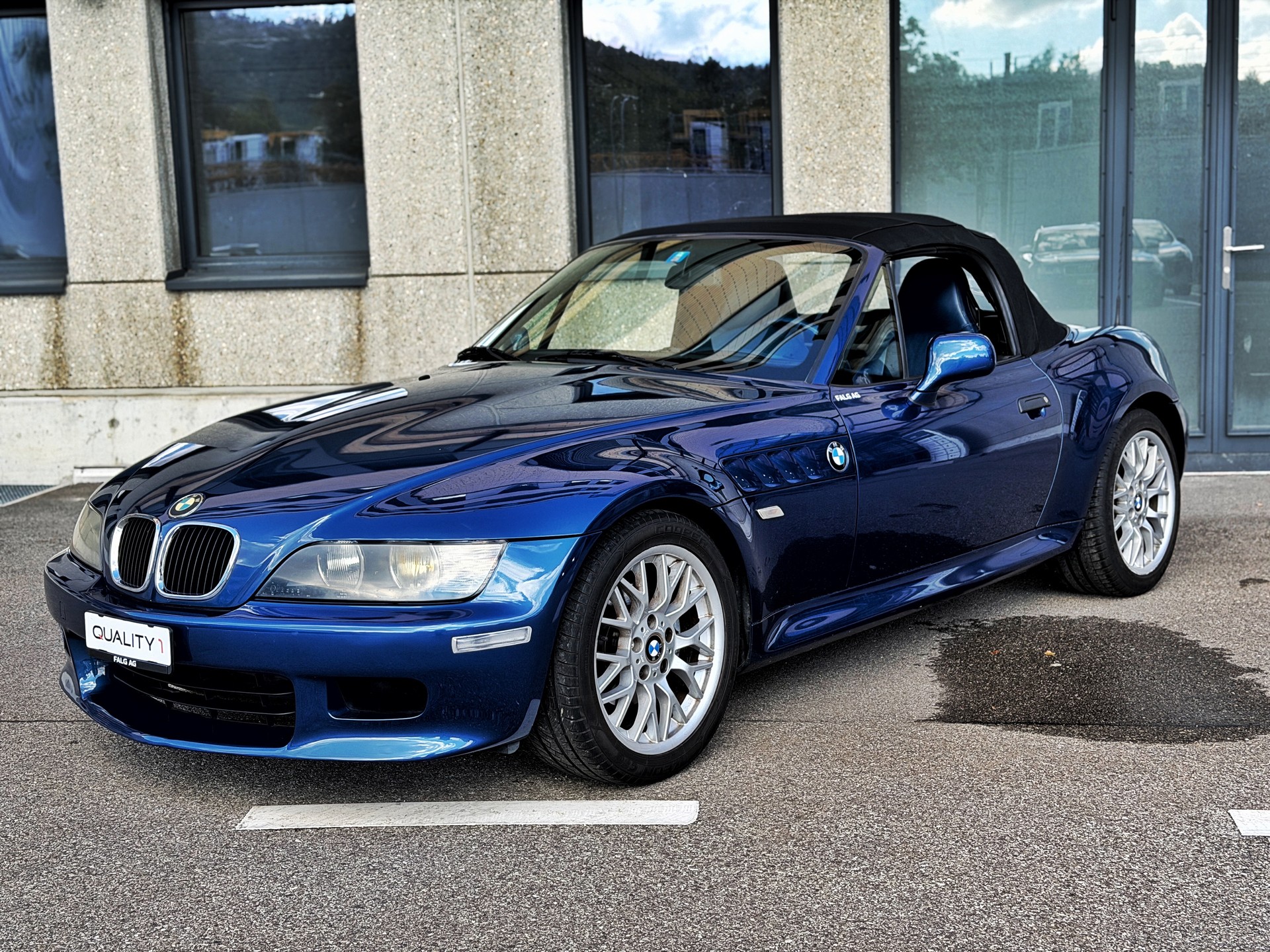 BMW Z3 2.0i Roadster-image-27